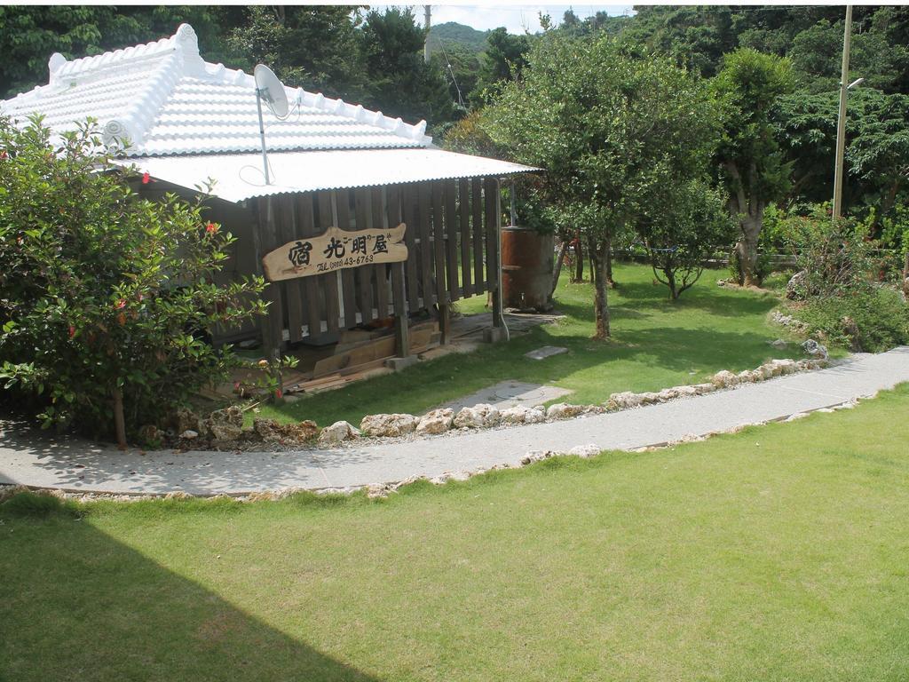 Komeya Motobu Luaran gambar